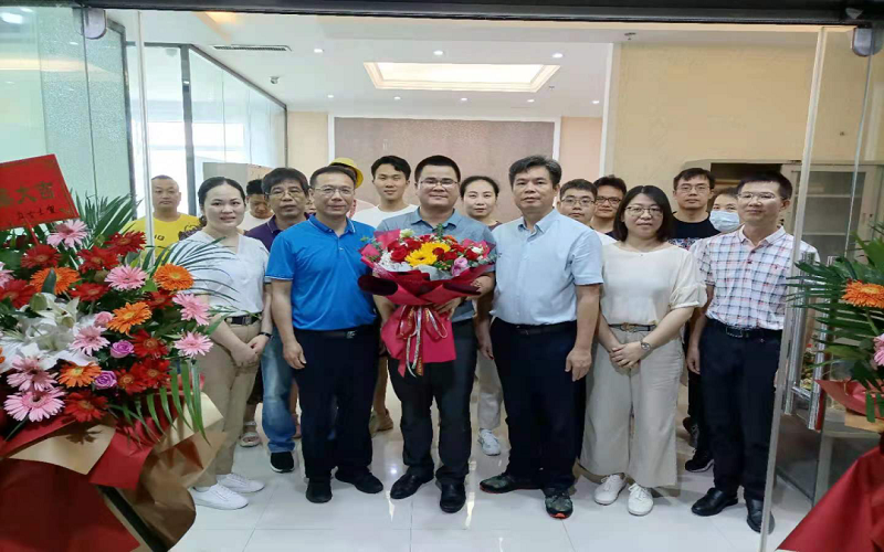 加快轉型！廣西工程咨詢集團桂林、桂西分公司揭牌成立   