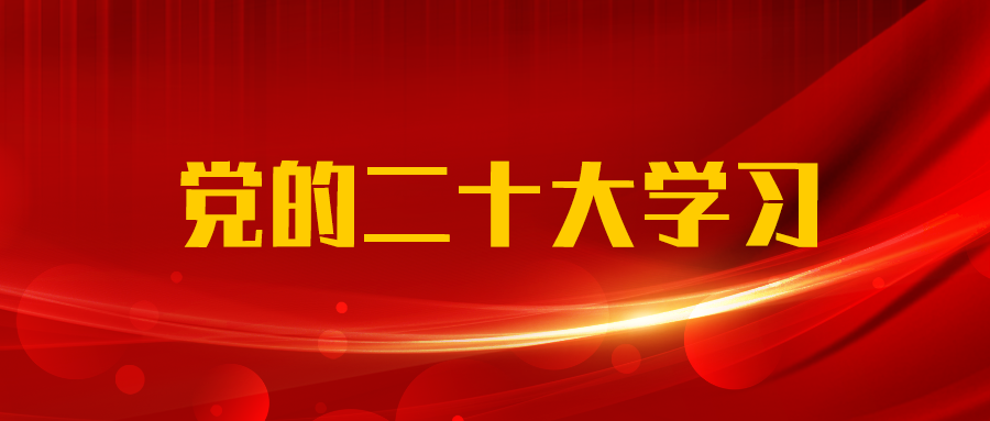 廣西工程咨詢集團黨委召開擴大會議學習貫徹黨的二十大報告和習近平總書記重要講話精神