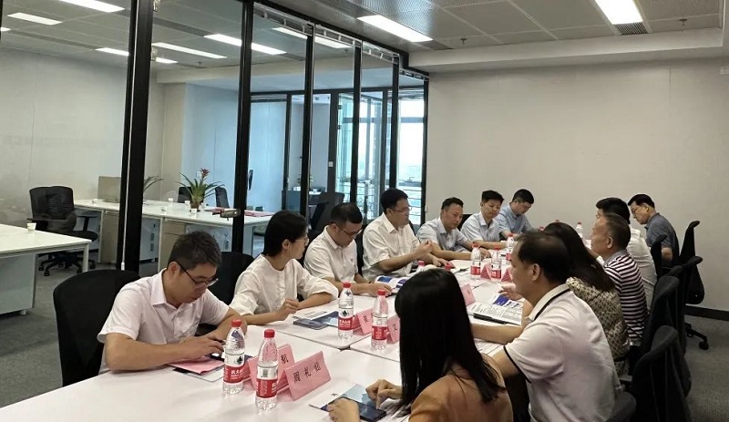 融入大灣區！廣咨集團廣東辦事處揭牌成立