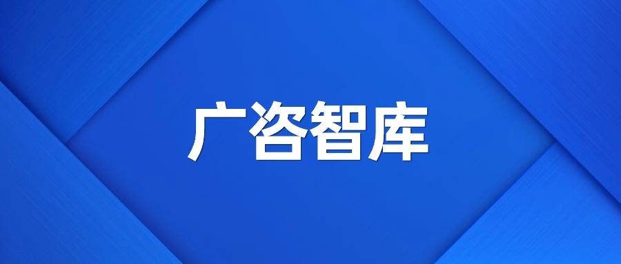 廣咨智庫丨2025年設備更新領域超長期國債資金申報要點